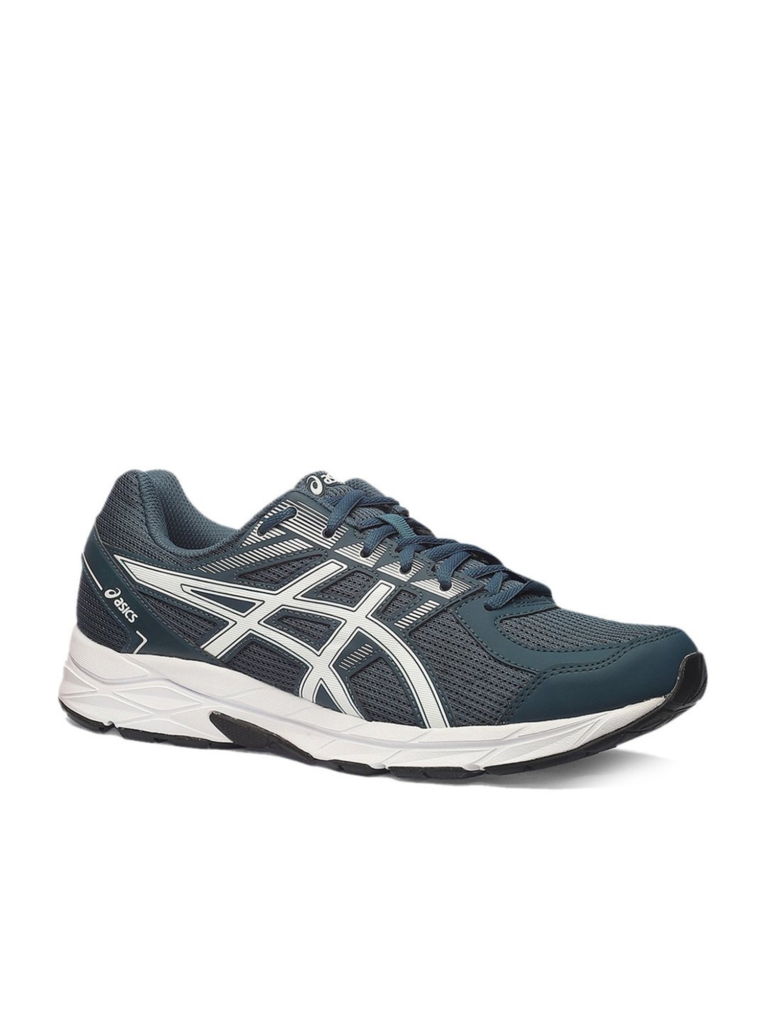 Asics Men's Jolt 1 Magnetic Blue Running Shoes