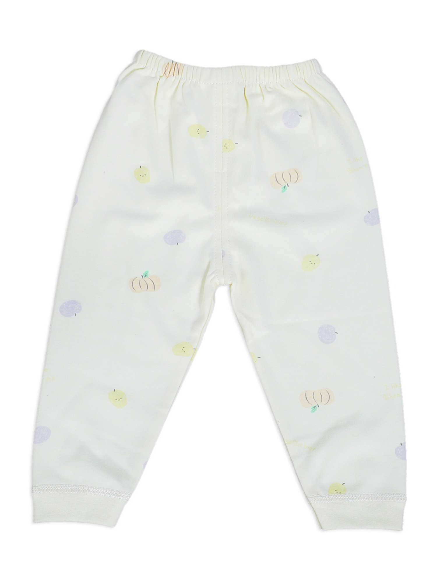 Baby Moo Boys Yellow Cotton Printed Full Sleeves Shirt Set