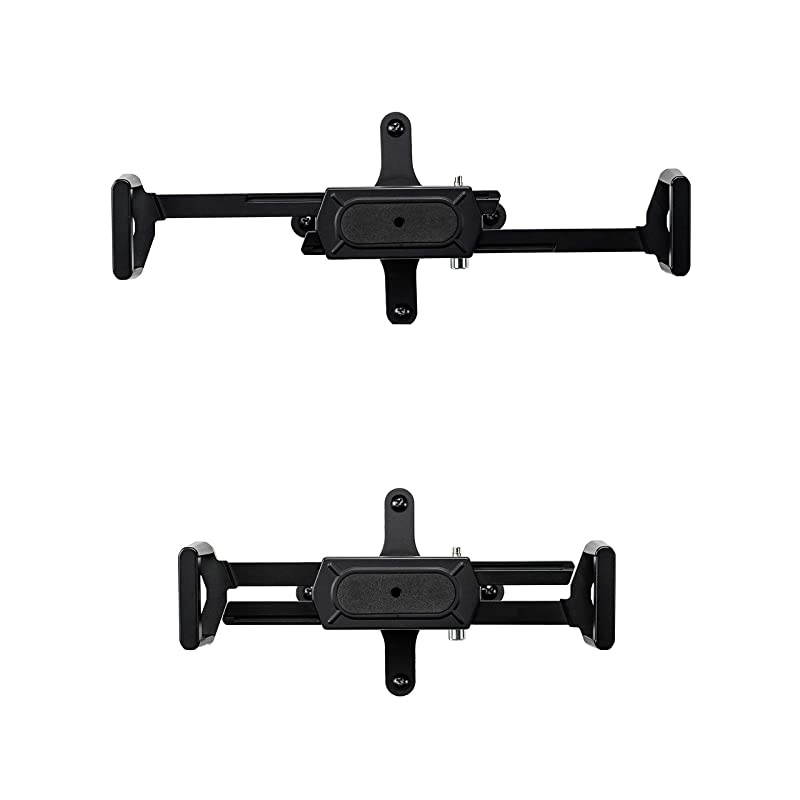 Security VESA and Wall Mount for 7Inch to 14Inch Tablets Black