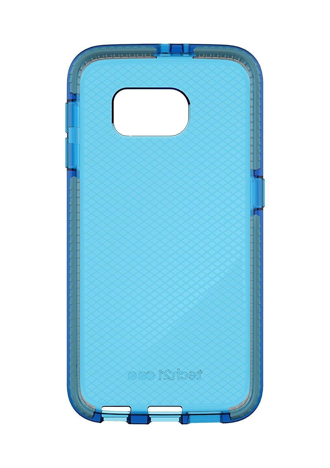 Tech21 Evo Check Case for Galaxy S6 - Blue