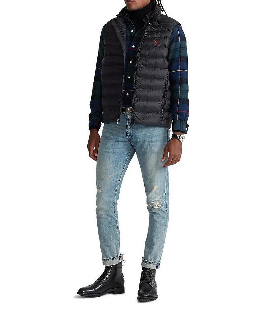 The North Face Out HMLYN Insulated Full-Zip Vest