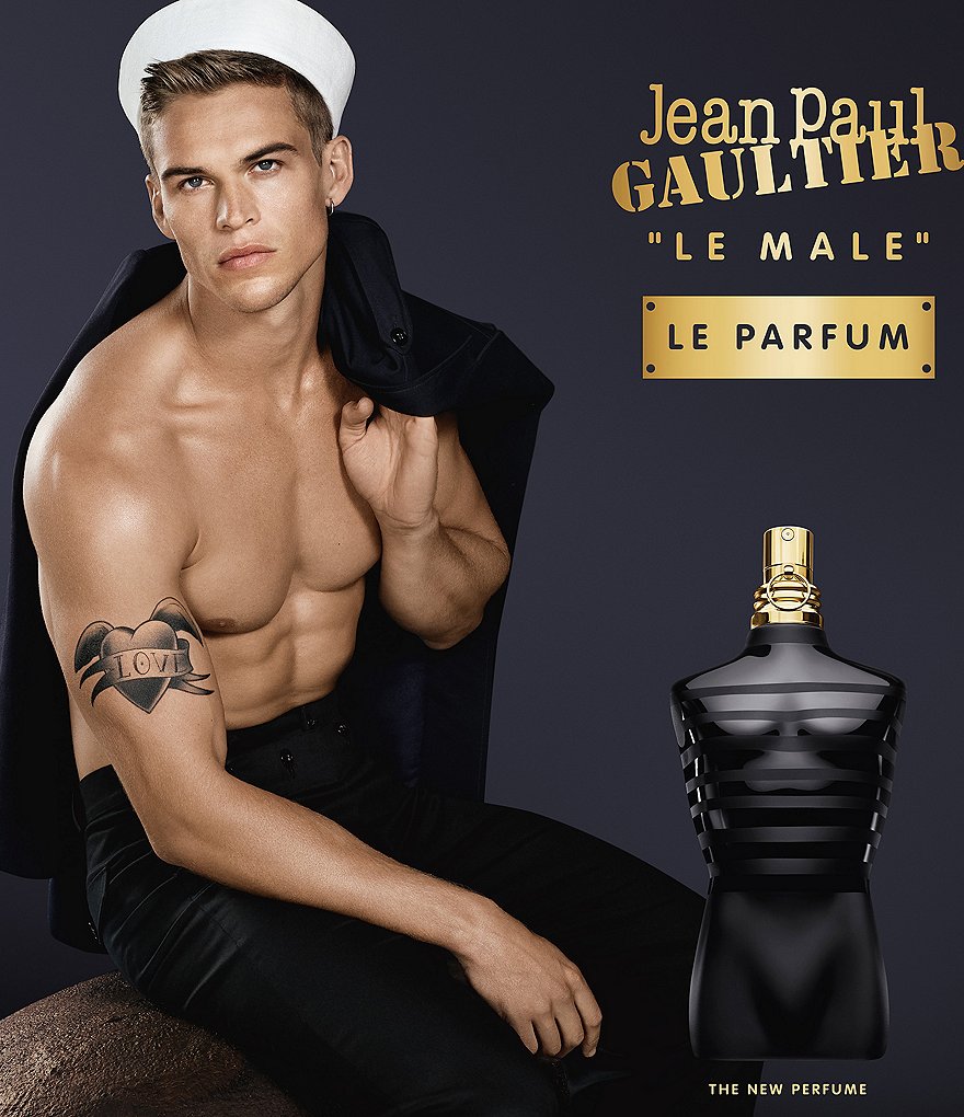 Jean Paul Gaultier Le Male Le Parfum