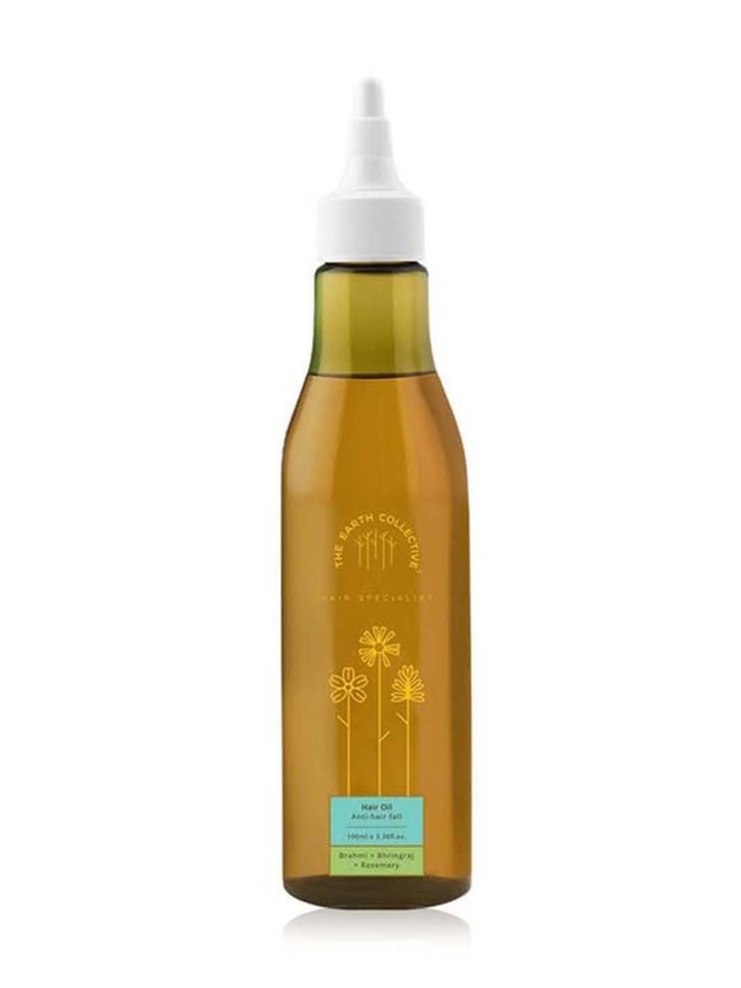 The Earth Collective Anti Hair Fall Hair Oil - 200 ml