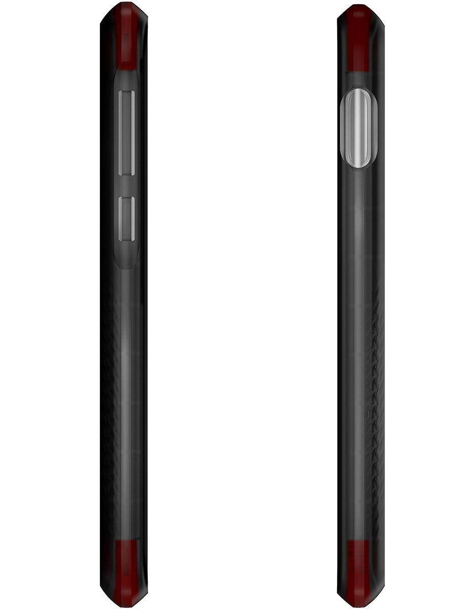 Ghostek Covert Clear Galaxy S10 Case with Super Slim Thin Design and Anti-Slip Grip Tough Shockproof Heavy Duty Protection and Wireless Charging Compatible for 2019 Galaxy S10 (6.1 Inch) - (Clear)