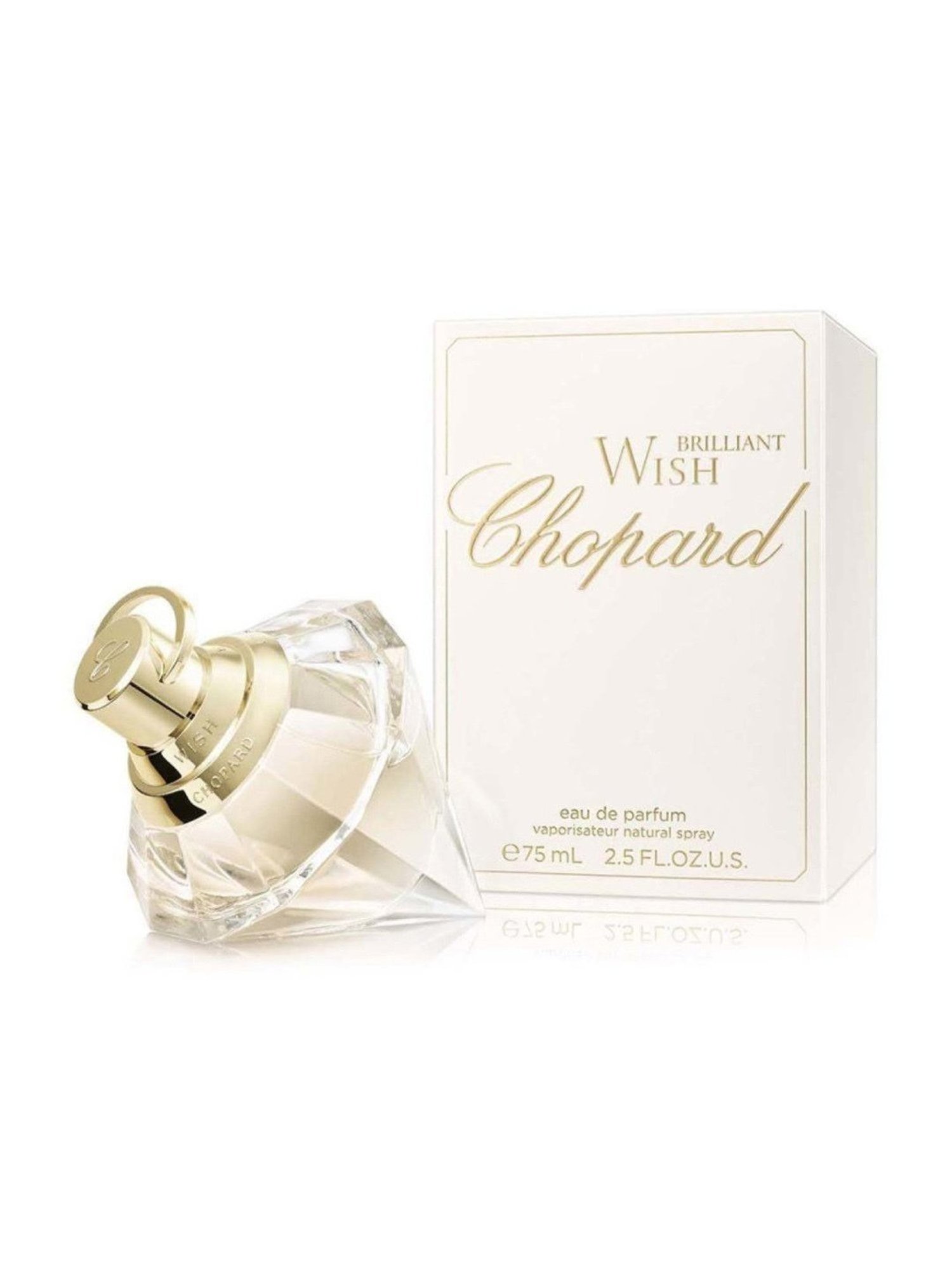 Chopard Brilliant Wish Eau de Parfum 75 ml for Women