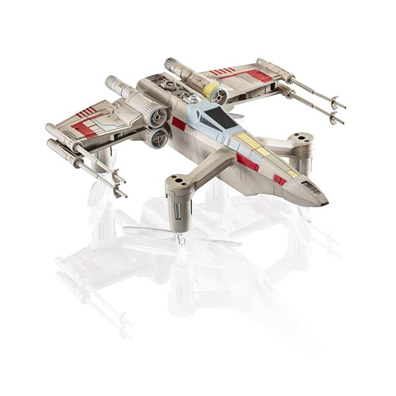 Star Wars Quadcopter X Wing Collectors Edition Box
