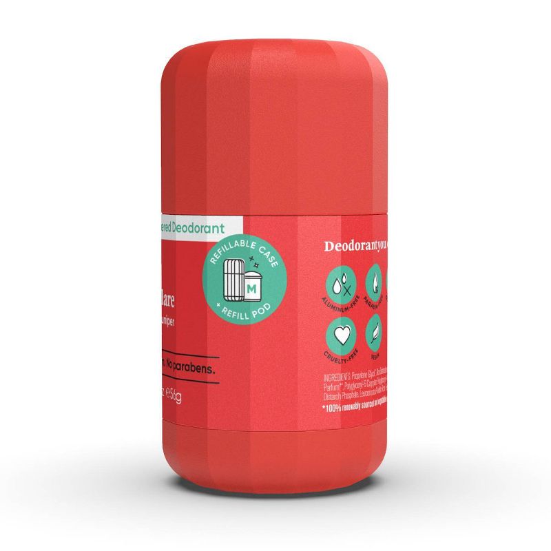 Myro Solar Flare Deodorant Starter Kit - 2oz