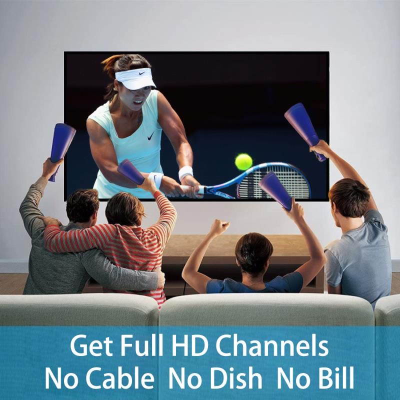 HD-2805 Ultra Remote Controlled HDTV Antenna with G3 Control box