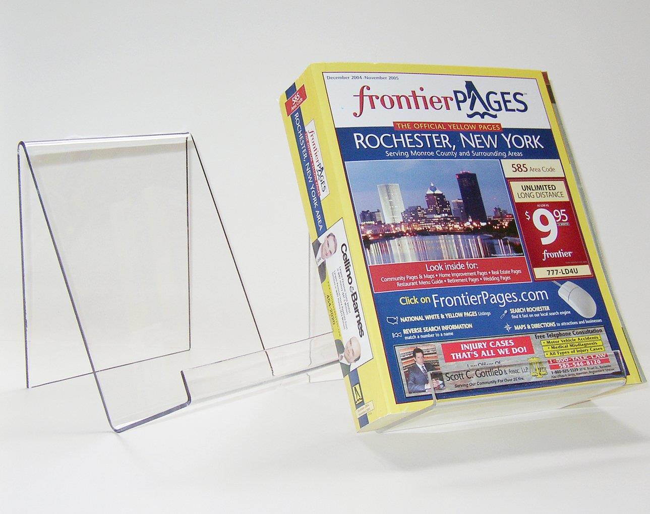 Book Display Stand (4 Pack) cs-6