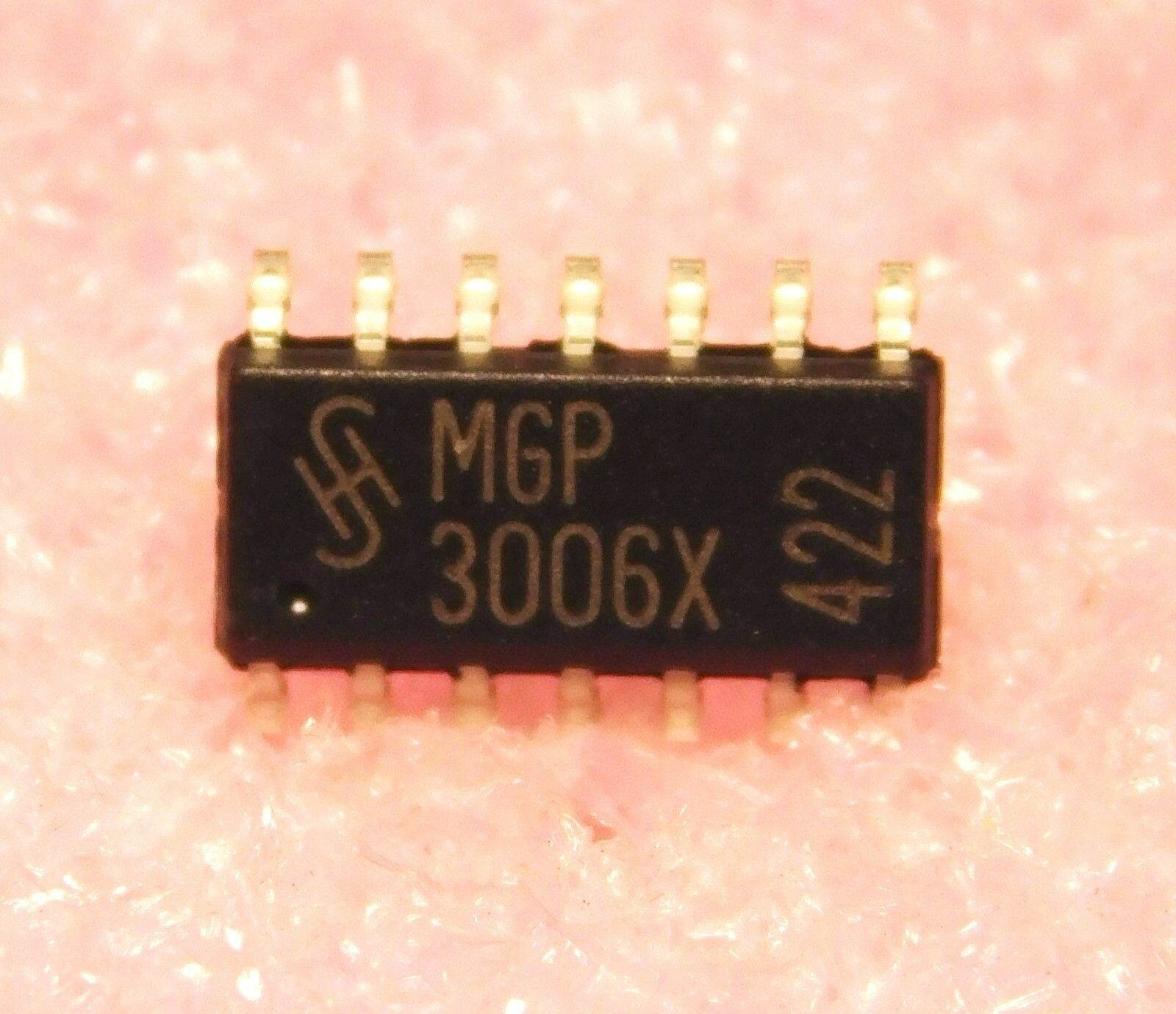 MGP3006X / IC / SURFACE MOUNT / 3 PIECES / QZTY