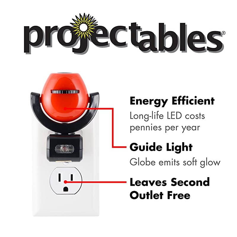 6Image Cars LED Night Light PlugIn DusktoDawn for Kids Lightning McQueen Mater Holly on Ceiling Wall or Floor 11740