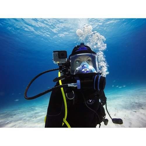 GoPro Super Suit Underwater Case Camera Black AADIV001