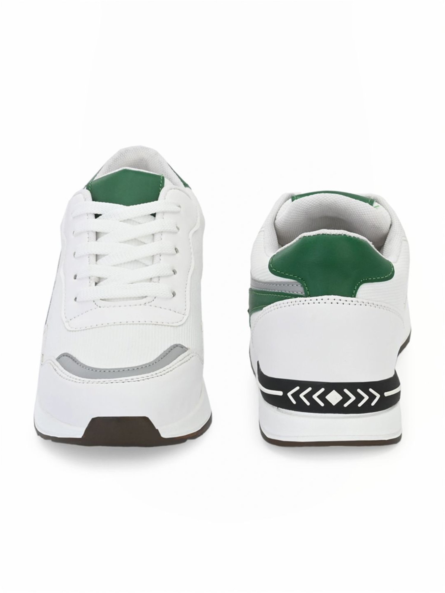 Giorgio Women's White Sneakers