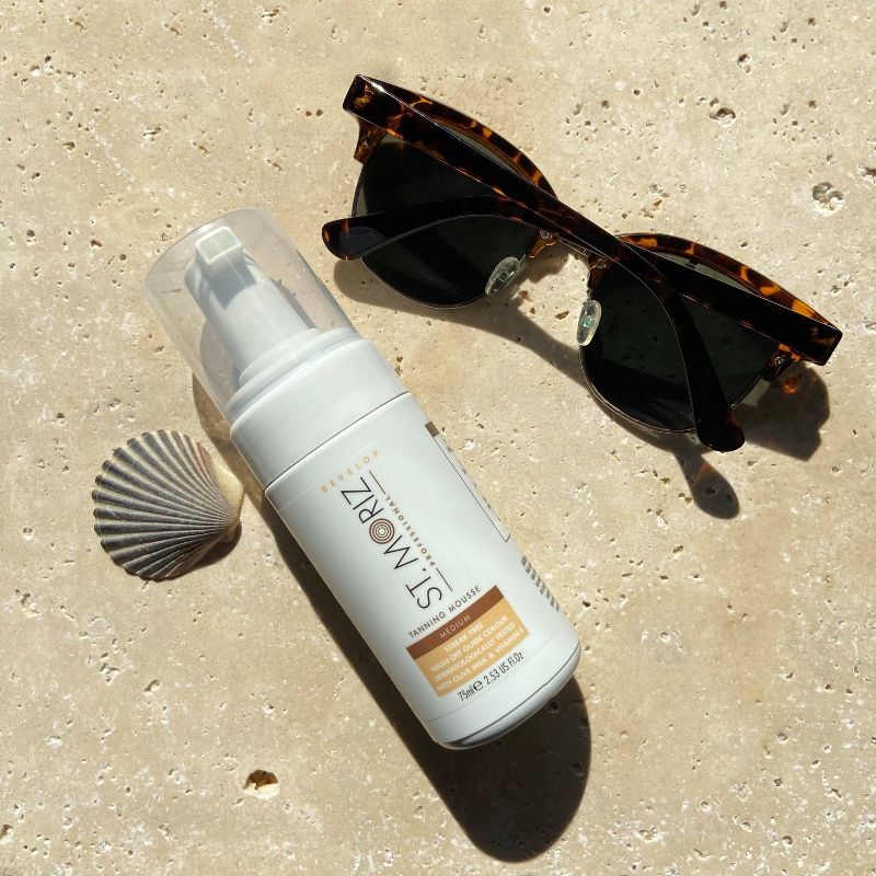 Tanologist Self-Tan Mitt - 1ct