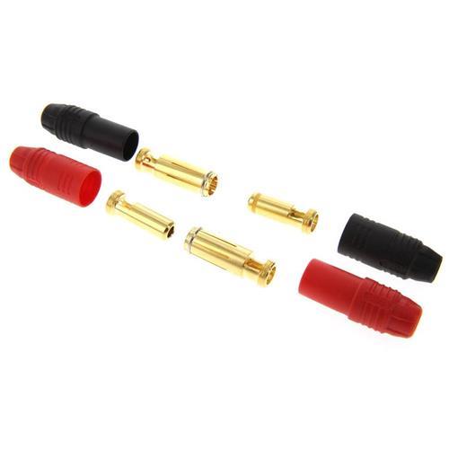 Venom AS150 Male and Female Anti-Spark Connector Set for Battery and ESC #1712