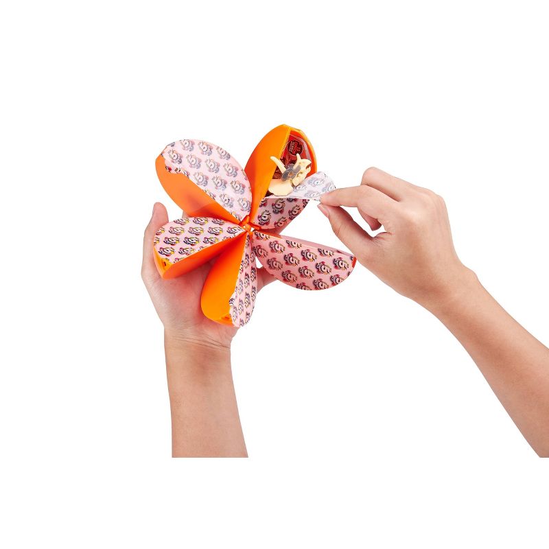 Smashers Dinosaur Mini Figures