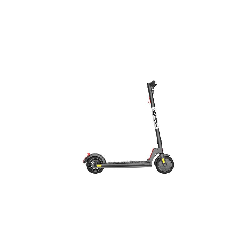 GoTrax Elite Commuting Electric Scooter - Black