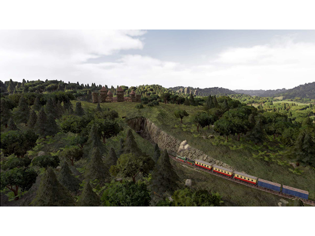 Railway Empire: Northern Europe  [Online Game Code]
