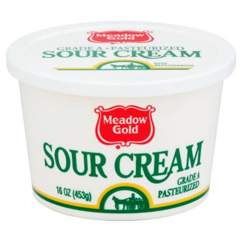 Meadow Gold Sour Cream - 16oz