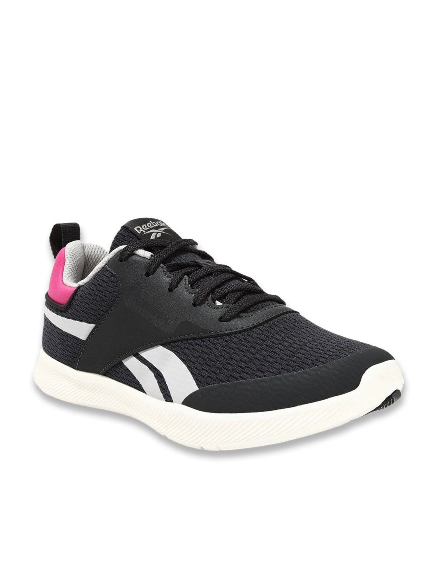 Reebok Women's Flight Speed Black Running Shoes