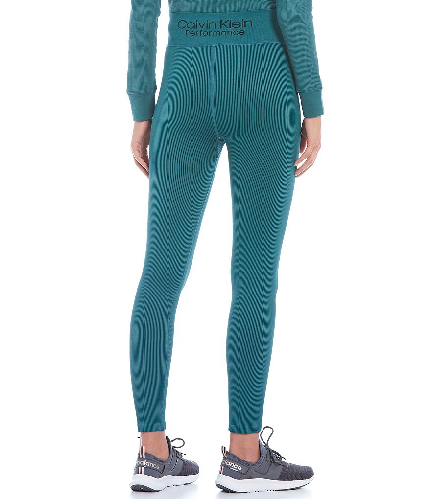 Marc New York Ombre Tie Dye High Rise 7/8 Pull-On Leggings