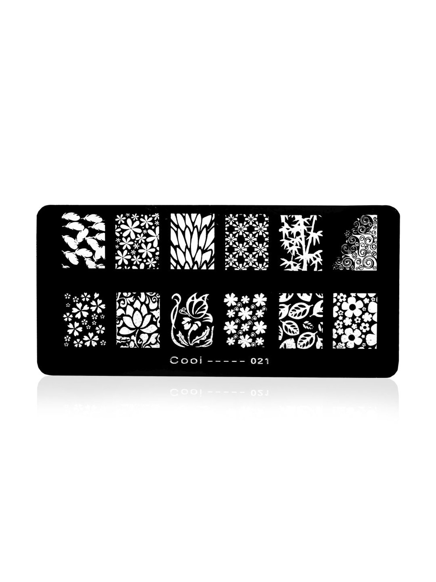 Pippin Paris Nail Plate (COOI 021)