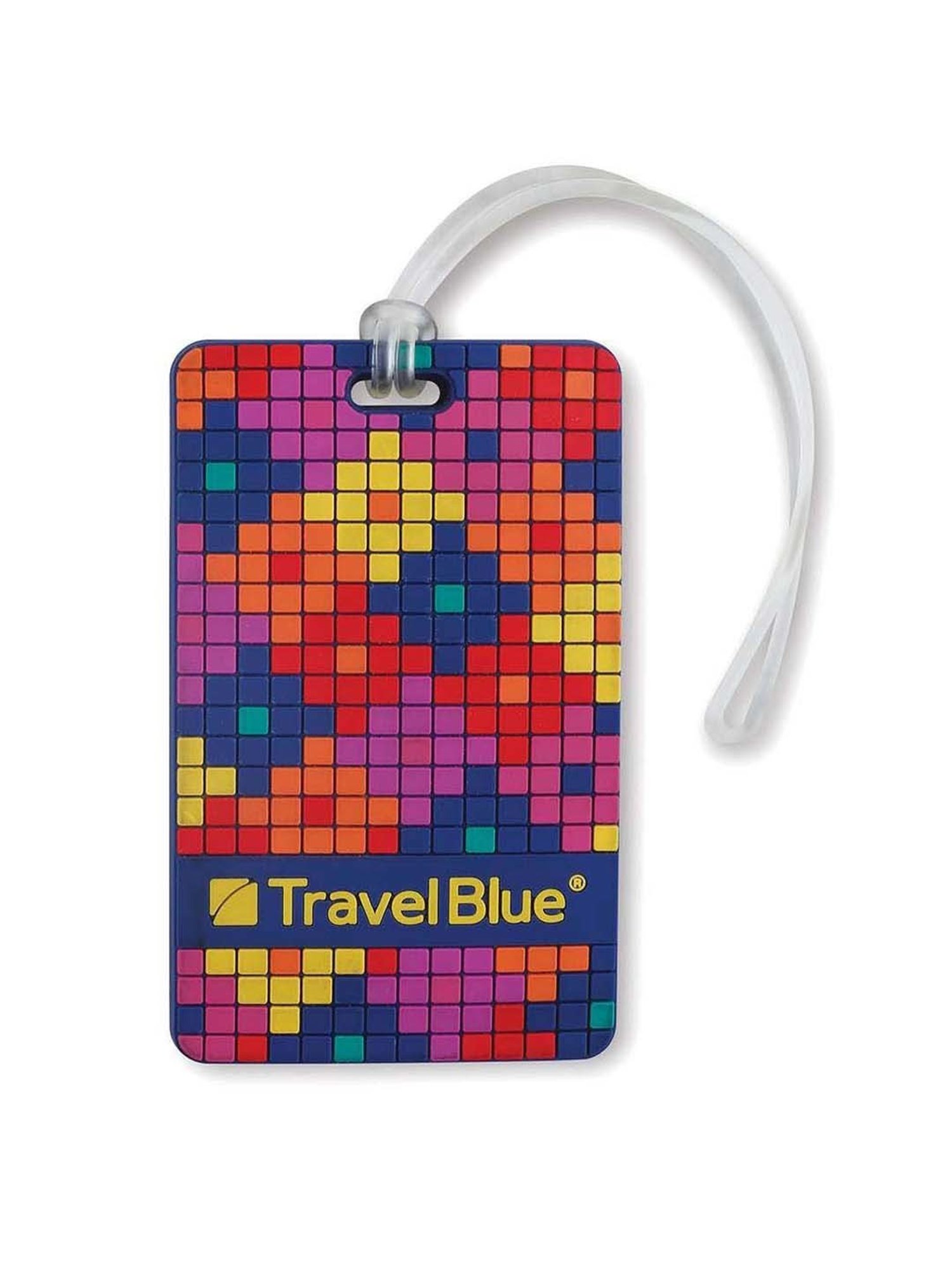 Travel Blue Multicolor Luggage Tag