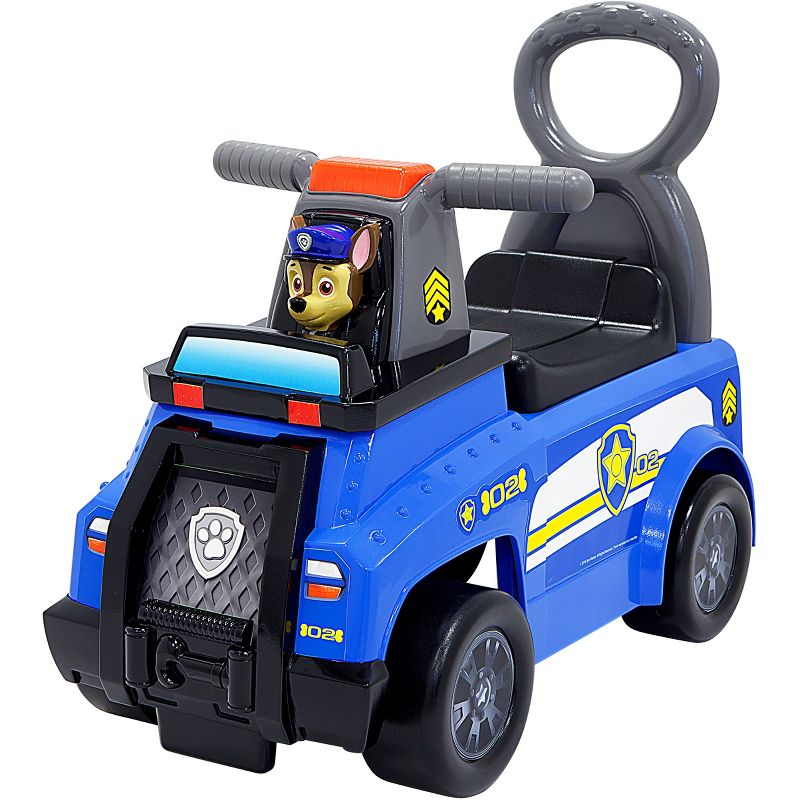 Nickelodeon PAW Patrol Chase Police Truck Ride-On