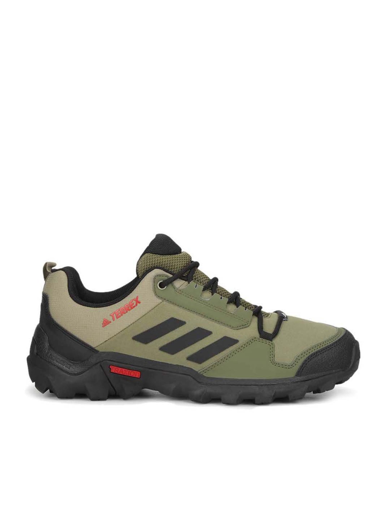 Adidas Men's CACH IND Green Hiking Shoes