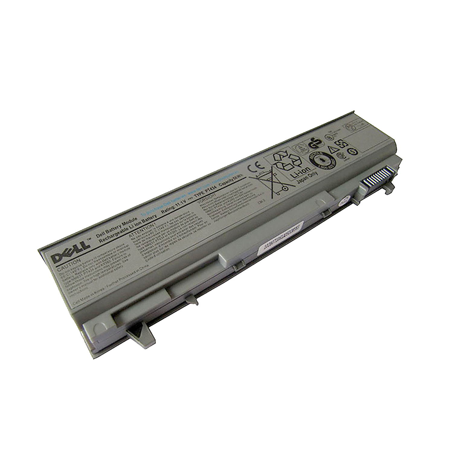 ORIGINAL OEM DELL LATITUDE E6400 E6410 E6500 W1193 KY265 PT434 Battery