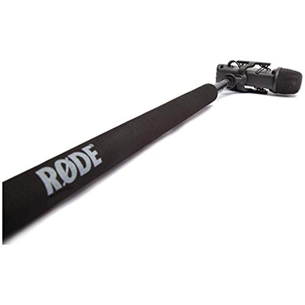 Rode SVM Stereo Video X/Y Condenser Camcorder Microphone