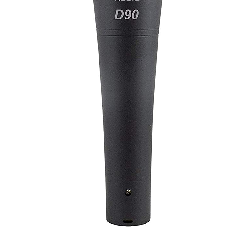 Audio Live D90 Premium Supercardioid Dynamic Handheld Microphone