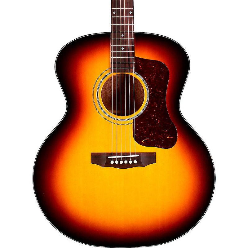 Guild F-40 Traditional Jumbo Acoustic Guitar Antique Sunburst