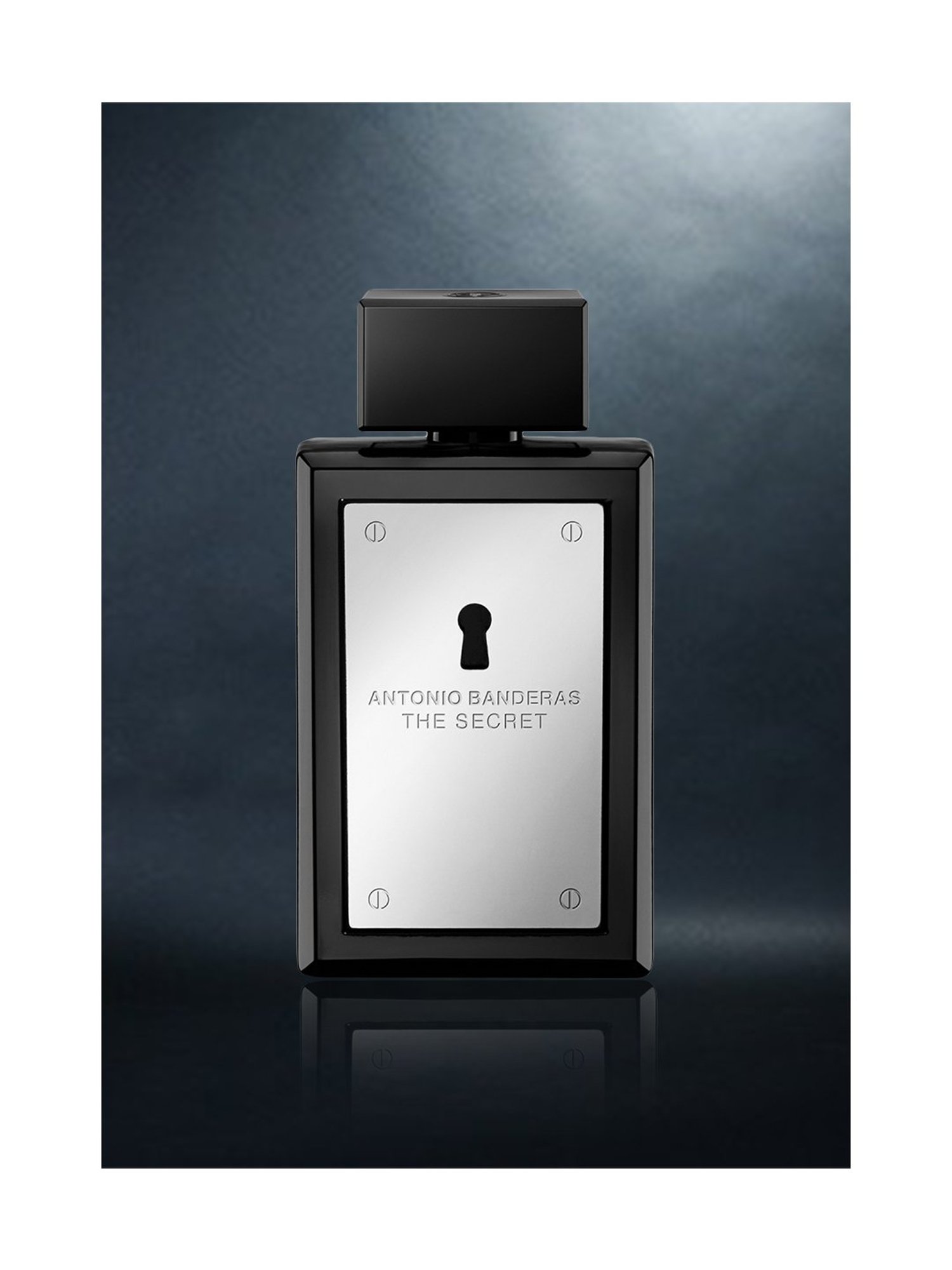 Antonio Banderas The Secret Eau de Toilette for Men - 100 ml
