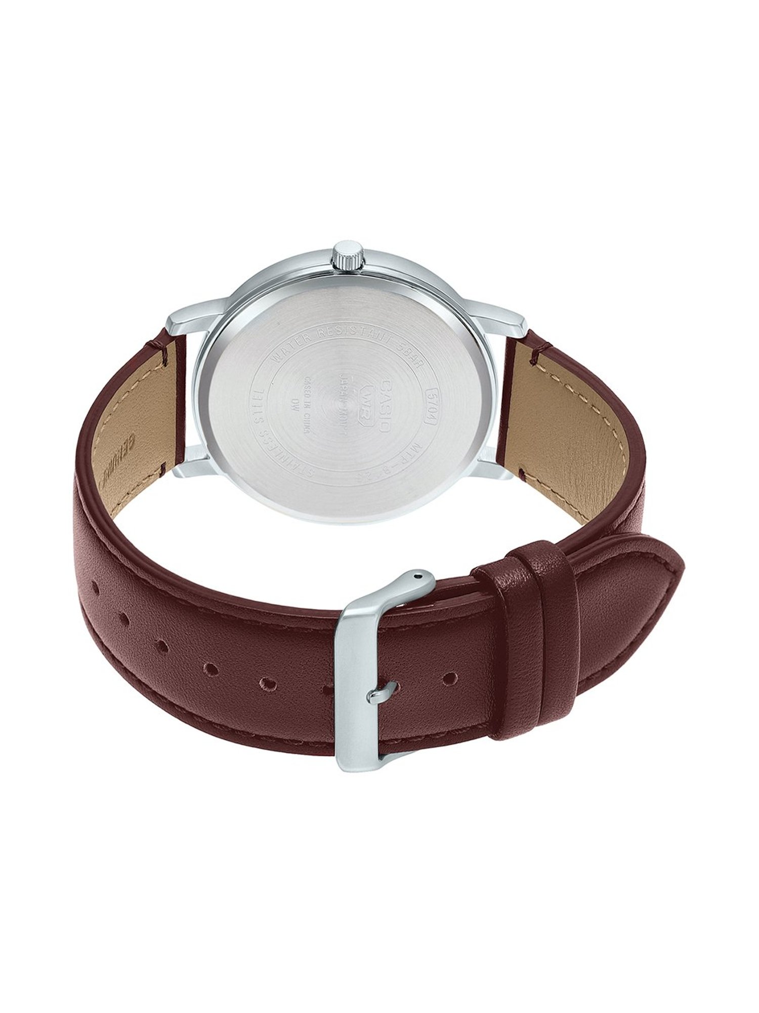 Casio MTP-B310L-9AVDF Enticer Analog Watch for Men