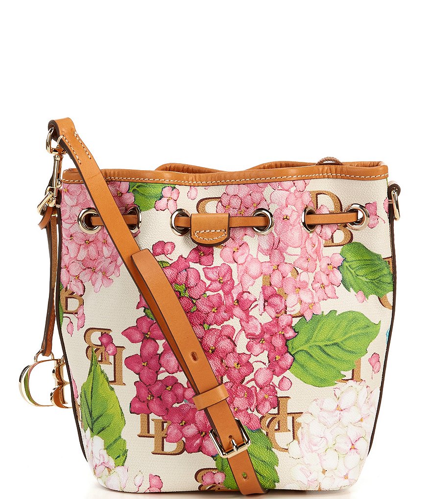 Patricia Nash Otavia Bucket Crossbody Bag