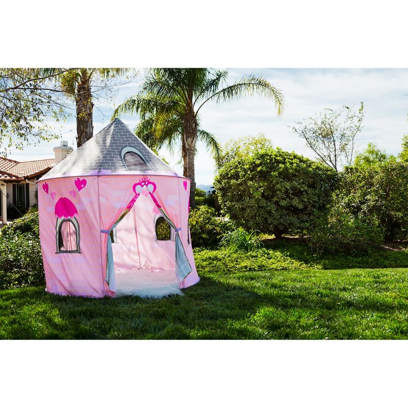 Pacific Play Tents Kids Princess Castle Play Pavilion