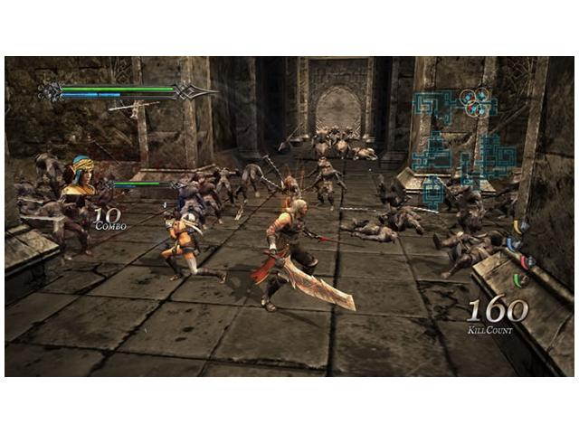 Ninety Nine Nights 2 Xbox 360 Game