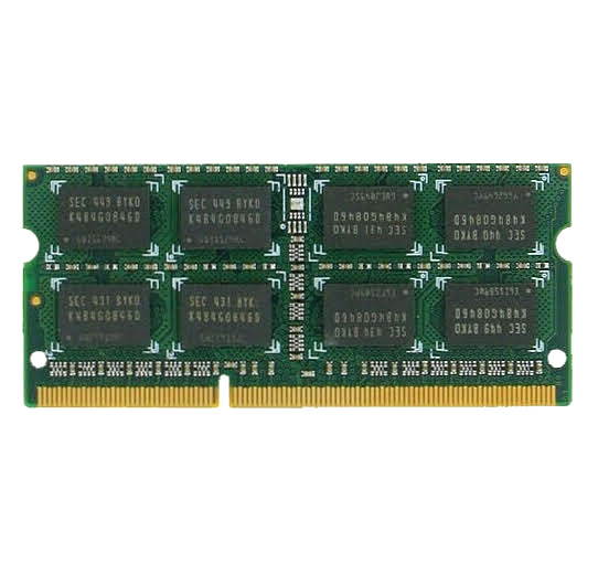 MemoryMasters 2GB DATARAM DDR2 PC2-4200 PC2-4300 CL4 1.8V 2RX8 200 PIN SO DIMM MEMORY RAM