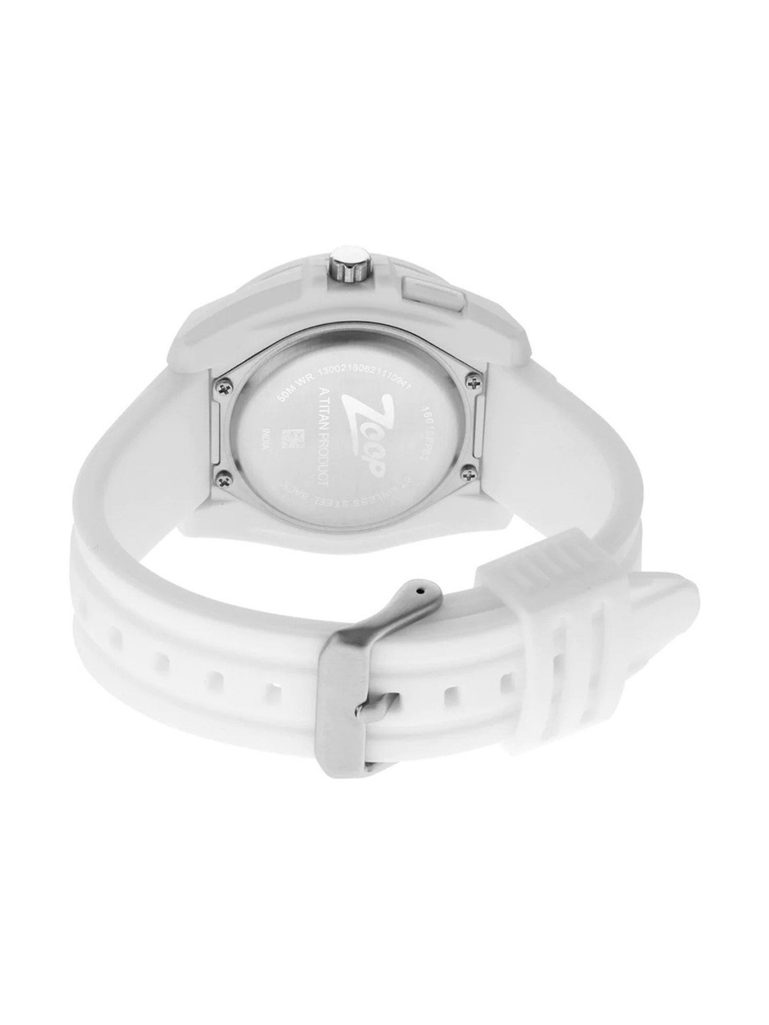 Zoop NR16016PP03 Analog Watch for Boys