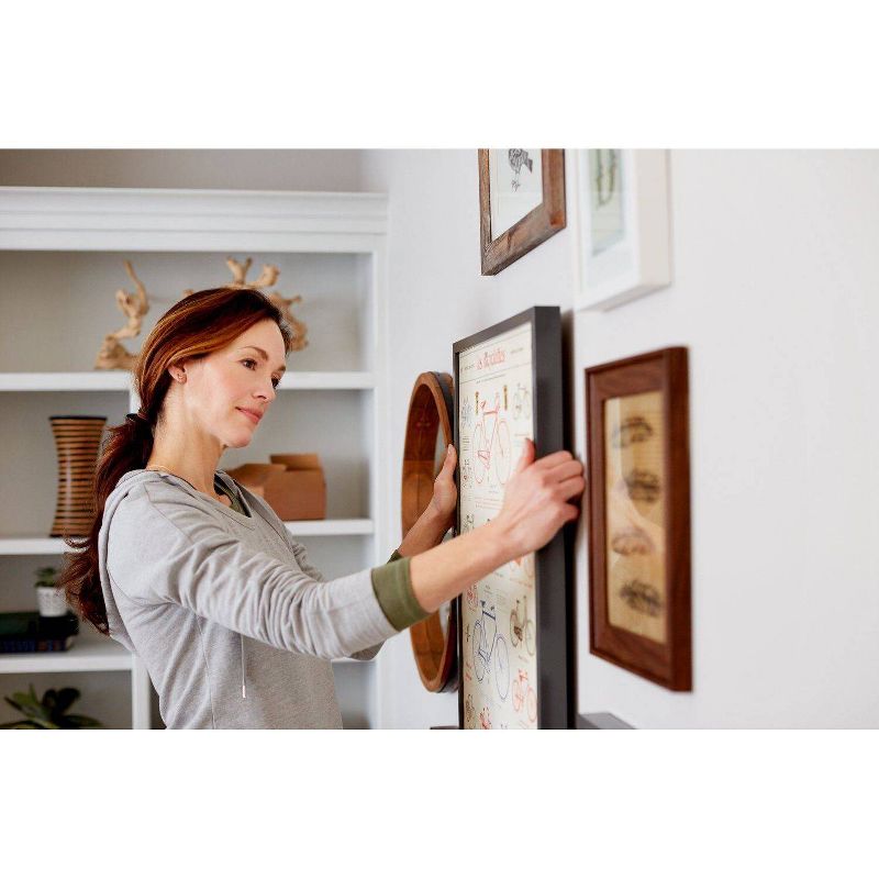 Command Medium Sized Picture Hanging Strips (3 Sets of Strips) - White