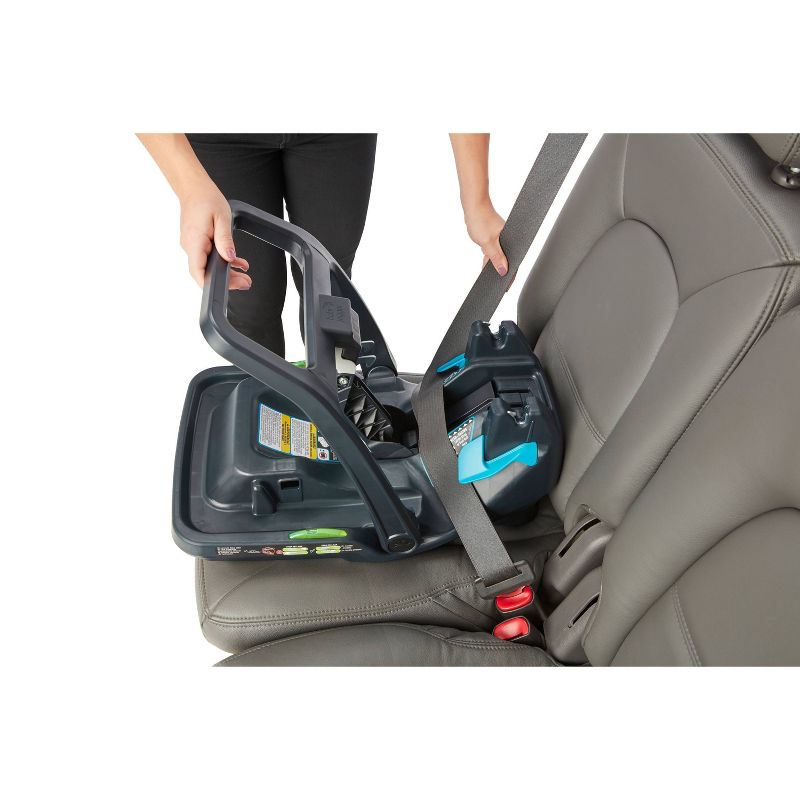 Maxi-Cosi Mico XP Max Pure Cosi Infant Car Seat - Essential Black