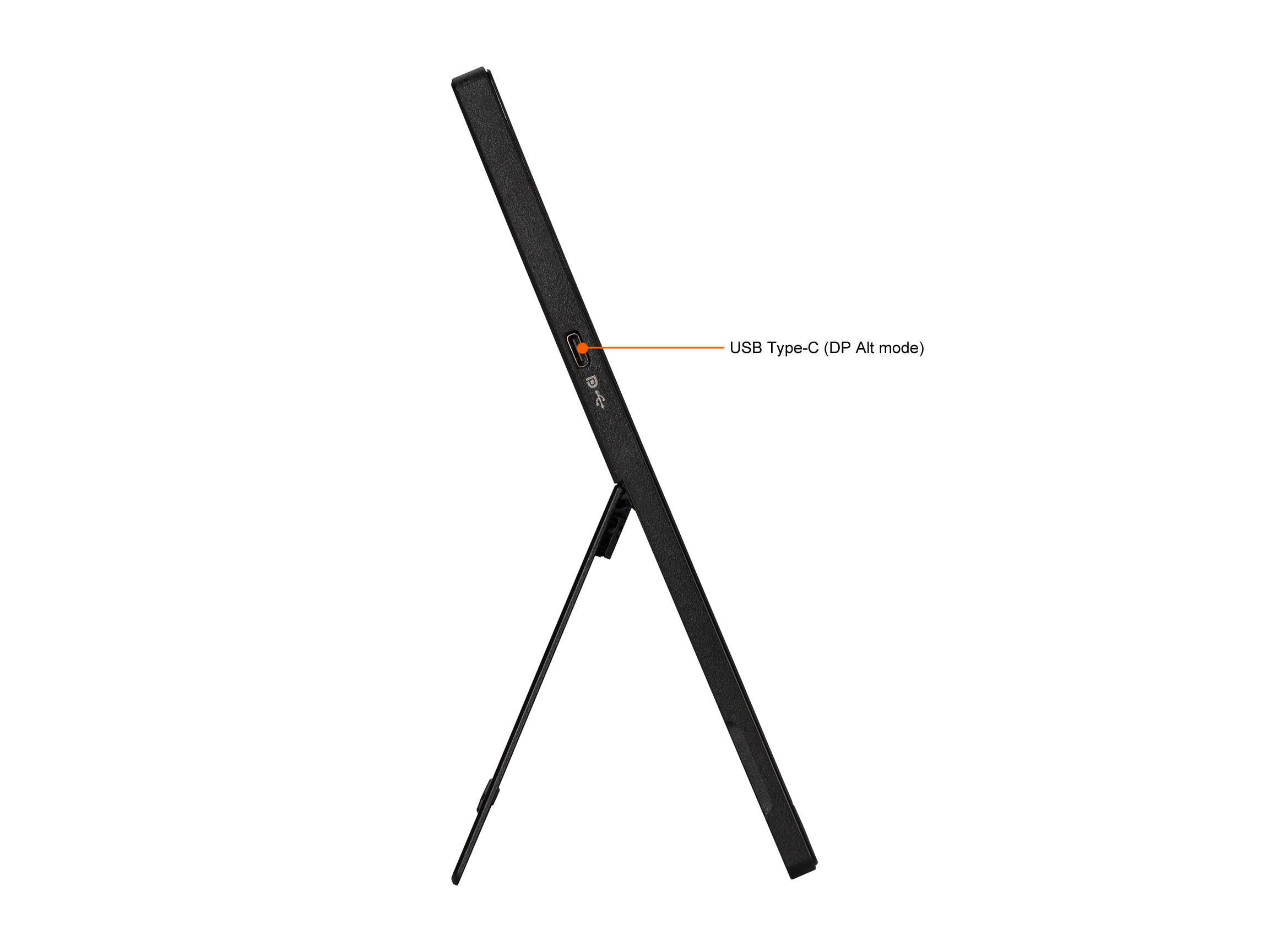 SunFounder Raspberry Pi 4 Display Touchscreen 7 Inch HDMI 1024&times;600 USB IPS LCD Screen Display Monitor for Raspberry Pi 4 3 Model B, 2 Model B, and 1 Model B+, Windows Capacitive Touch Screen