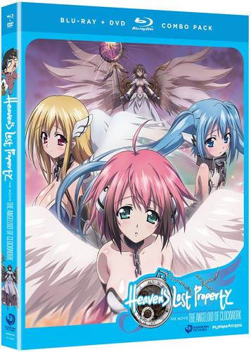 HEAVEN'S LOST PROPERTY:ANGELOID OF CL