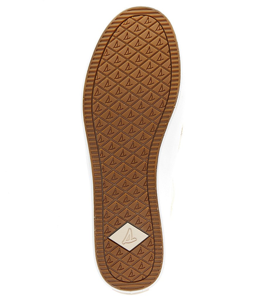 Sperry Women's Crest Twin Gore Metallic Camo Slip-On Sneakers