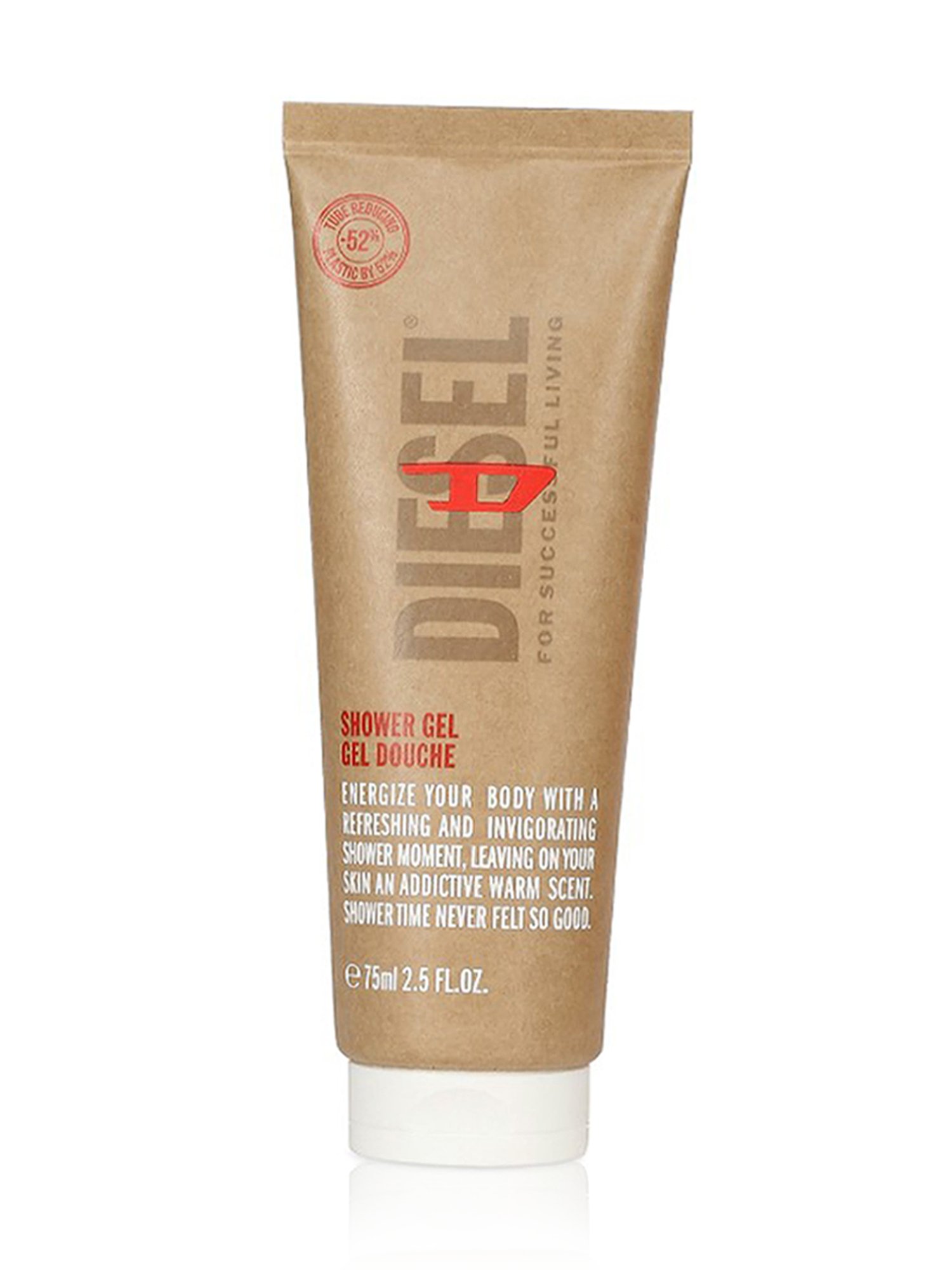 Diesel D5 Eau de Toilette & Shower Gel Gift Set - Pack of 3