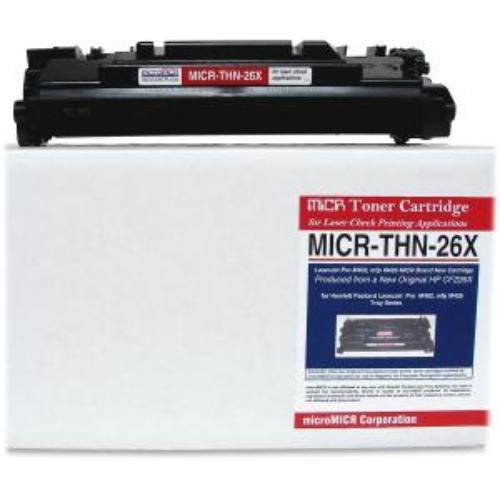 Micro Micr Brand New Micr Cf226x 26X Toner Cartridge For Use In Hp Laserjet Ente