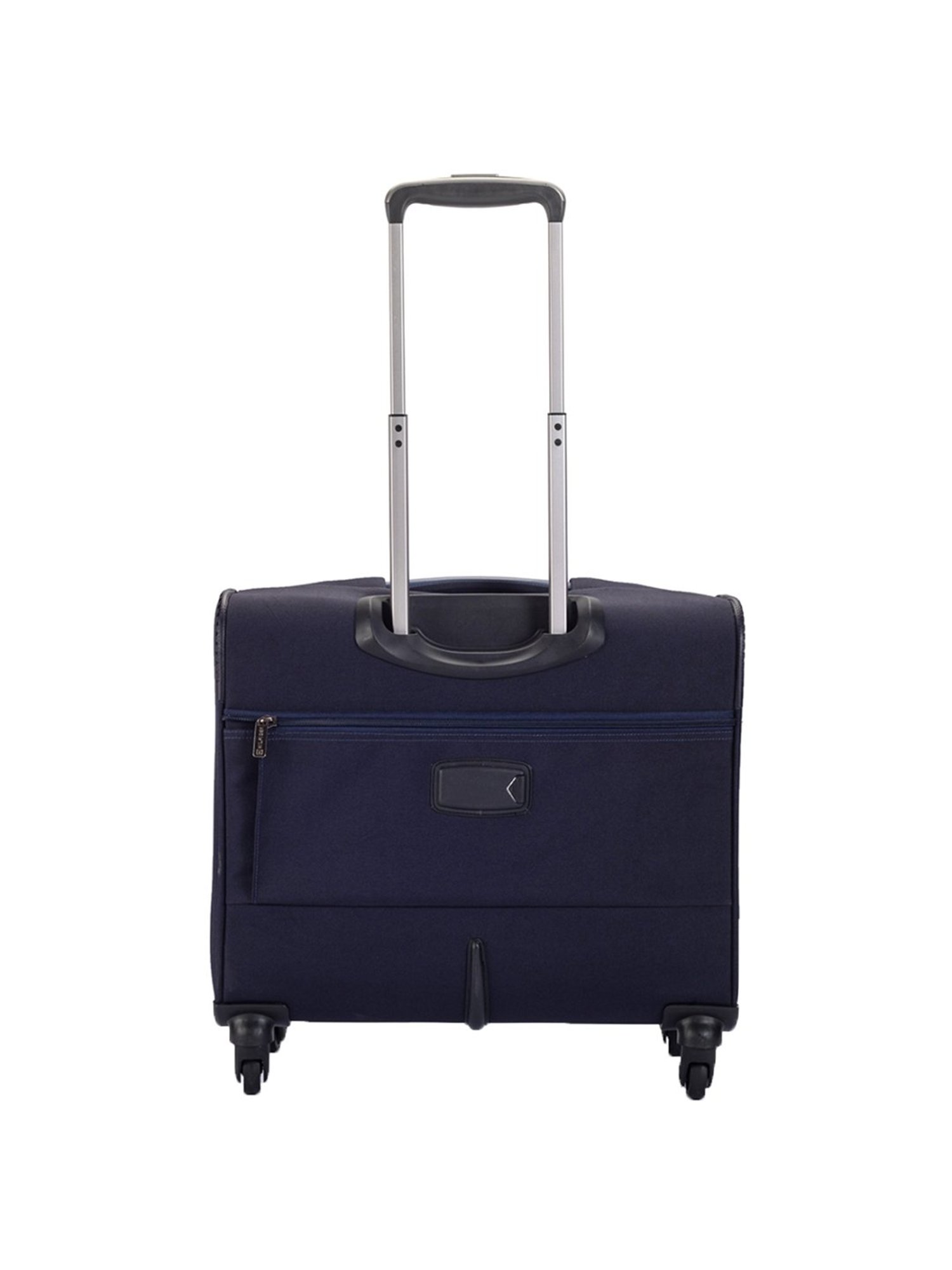 Skybags Salsa Red Solid Hard Medium Trolley Bag - 46 cm