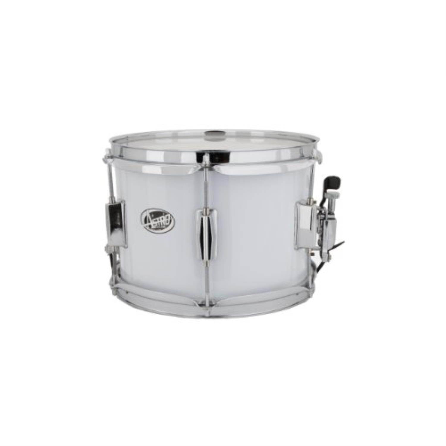 astro marching mr1007sw 10inch snare drum