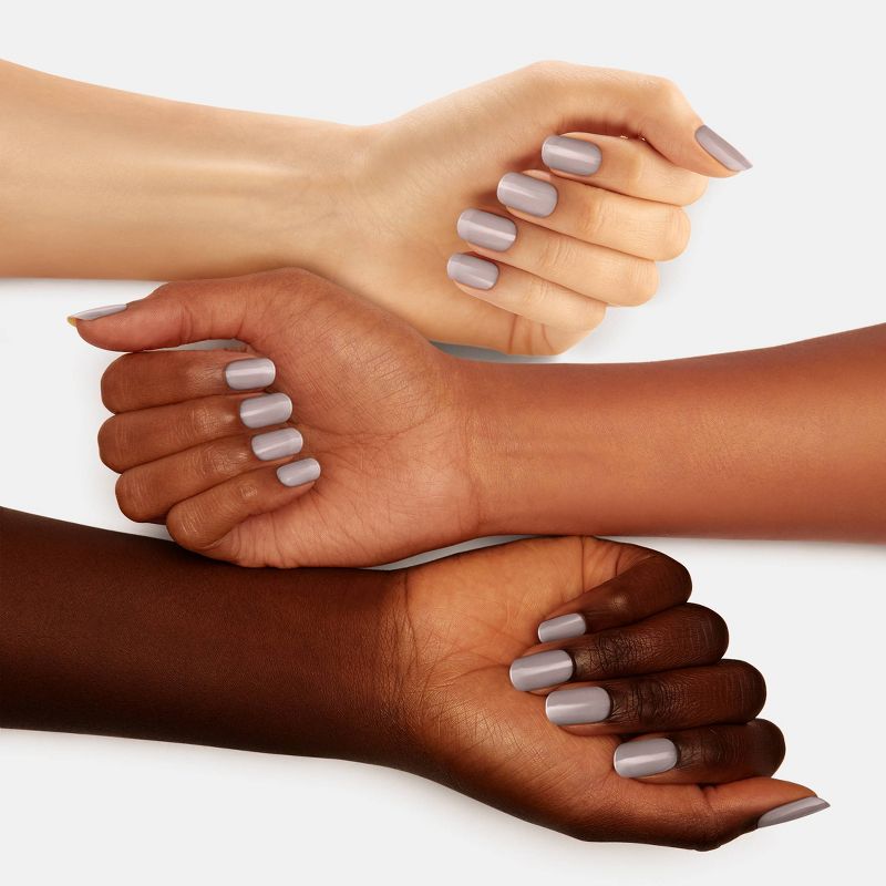 Dashing Diva Gloss Ultra Shine Gel Color Nail Art - Morning Orchid